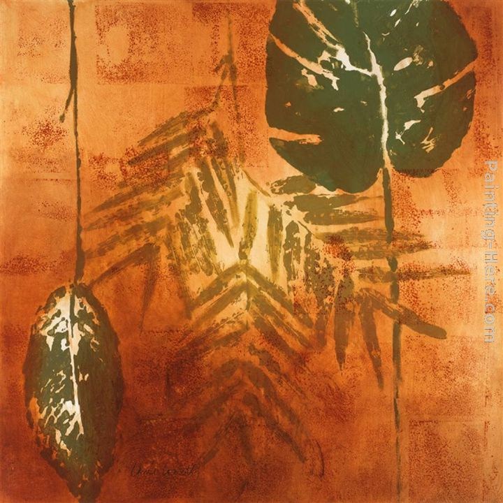 Lanie Loreth Luminous Leaves II